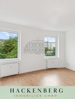 Helles 1-Zimmer-Appartement mit Balkon - Düsseldorf
