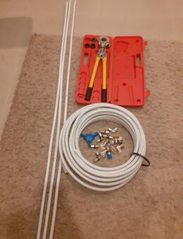 Alluverbundrohr Set - Gardelegen (Hansestadt)