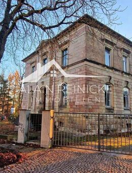 Historische Villa in Chemnitz- Hilbersdorf - Chemnitz