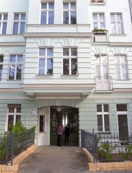 Cozy 2-Room Apartment - Berlin