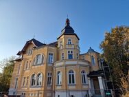 Erstbezug nach Sanierung einer historischen Villa in Löbau - Löbau