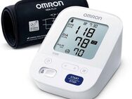 Omron Oberarm-Blutdruckmessgerät X3 Comfort, mit Bluthochdruckindikator