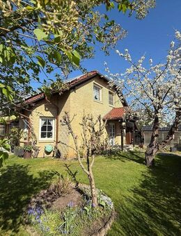 DEUTSCHMANN IMMOBILIEN ***** ivd - Technisch bestens über 2 Ebenen aufgestellt in Schönwalde! - Wandlitz