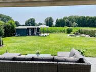 top gepflegtes Landhaus für 2!!!! großzügiger Grundriss! Luxus Fenster neu - Heizung neu Traumgrundstück Sofort frei - Preis VB - Rellingen