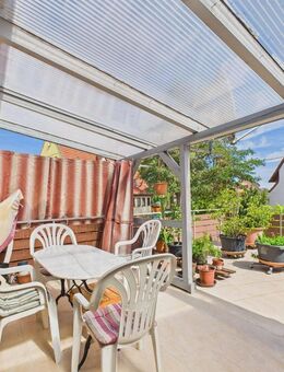 Geräumige 3,5 Zi-Wohnung mit Garten, Garage & Stellplatz in Top-Lage! - Gäufelden