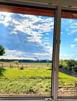 Mieten Sie Ihre Doppelhaushälfte in grüner und ruhiger Lage nahe Cottbus - Tauer