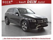 Mercedes-Benz GLC 220 d 9G Exclus 4M. NAVI+KAM+LED+SHZ+TEMP+18" - Bebra