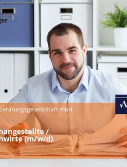 Steuerfachangestellte / Steuerfachwirte (m/w/d) - Bochum