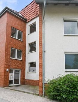 Gemütliche Wohnung mit großzügigem Balkon! - Eime