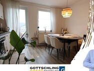 Charmante 2-Zimmer-Wohnung mit 2 Balkonen und EBK in Top-Lage! - Essen