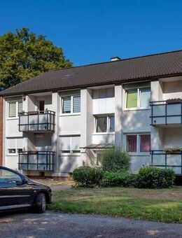 3-Zimmer-Wohnung in Minden! - Minden (Nordrhein-Westfalen)