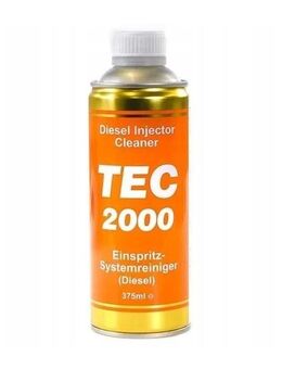 Premium Additiv TEC2000 DIESEL INJECTOR CLEANER reinigt Einspritzdüsen - Wuppertal