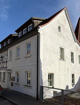 Kleines Mehrfamilienhaus - Renditestark und Wertstabil - Uffenheim