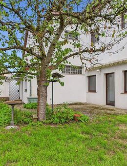 ***Dein Projekt wartet! Einfamilienhaus mit großem Grundstück und Garage in Brühl-Rohrhof*** - Brühl (Baden-Württemberg)