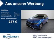 VW T-Roc, 1.0 TSI Move, Jahr 2023 - Ludwigshafen (Rhein)