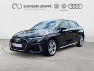 Audi A3, Sportback 40 TFSI e S line, Jahr 2021 - Wesel
