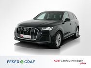 Audi Q7, 55 TFSI e S Line, Jahr 2020 - Nürnberg