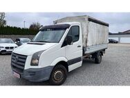 VW Crafter 2.5 Pritsche Automatic Temp. TÜV neu - Aulendorf