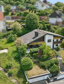 "Exklusives Zuhause mit traumhaftem Ausblick in Top-Lage - Ihr neues Kapitel beginnt hier!" - Büdingen