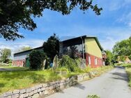 WACKEN METALCAMP MIT SCHEUNE ALS HEADQUARTER - Wacken