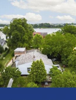 Erwecken Sie dieses Dornröschen wieder zum Leben - Havelsee