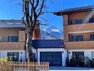 Exklusive Wohnung mit Garten und Panoramablick - provisionsfrei - Garmisch-Partenkirchen