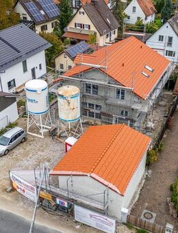 Großzügige Gartenwohnung in Zwei-Familien-Haus in begehrter Wohnlage von Raisting - Raisting