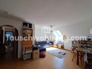 [TAUSCHWOHNUNG] Schöne helle DG Maisonette Wohnung mit Vogesenblick - Freiburg (Breisgau)