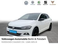 VW Polo, 1.0 TSI Highline, Jahr 2020 - Berlin