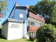 Solide und vermietete Hochparterrewohnung (2 ZKB) mit Südost-Balkon in Bad Zwischenahn-Rostrup - Bad Zwischenahn