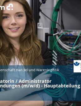 Administratorin / Administrator Fachanwendungen (m/w/d) - Hauptabteilung IT - Bonn
