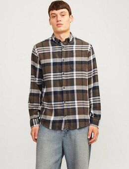 Jack & Jones Karohemd JJECLASSIC AUTUMN CHECK SHIRT LS SN