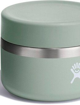 Hydro Flask Lunchbox 12 oz Insulated Food Jar, Edelstahl 18/8, (1-tlg), TempShield™ doppelwandige Vakuumisolierung, 354 ml