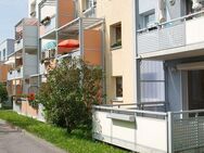 Tolle 2-Raum-Wohnung mit Balkon zum Entspannen - Chemnitz