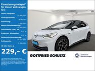 VW ID.3, Pro Performance, Jahr 2020 - Mülheim (Ruhr)