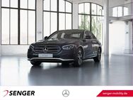 Mercedes E 220, d Avantgarde, Jahr 2020 - Wietmarschen