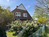 Kleine Wohnung in grüner Lage - Hamburg