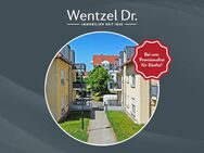 1-Zimmer Wohnung mit Terrasse und Tiefgaragenstellplatz im Norden der Stadt - Leipzig