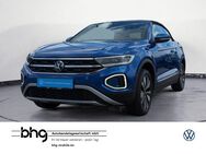 VW T-Roc Cabriolet, 1.0 TSI MOVE Style, Jahr 2023 - Balingen