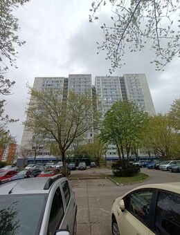 Bezugsfreie, praktische 2-Zi.-Wohnung Berlin/Marzahn/Gärten der Welt zu verkaufen - Berlin