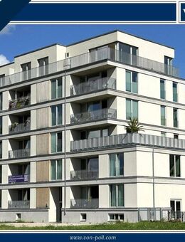 Exklusive Eigentumswohnung mit Penthouse-Charakter und Havelblick - Brandenburg (Havel)