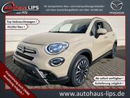 Fiat 500X 1.6i Cross | Navi | Allwetter | - Bad Kreuznach