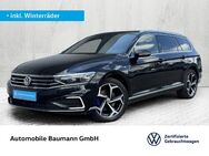 VW Passat Variant, 1.4 GTE R-LINE, Jahr 2019 - Zeitz