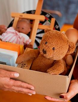 Trödelmarkt & Babybörse - Dobbin-Linstow