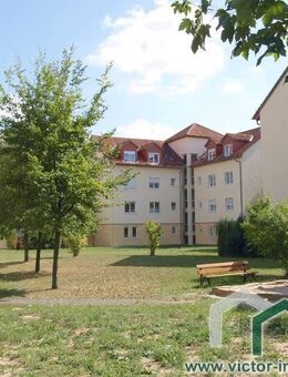 ** Single-Terrassenwohnung mit Wanne in ruhiger Wohnlage ** - Leipzig