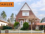 Seltene Gelegenheit! Charmantes Einfamilienhaus mit herrlichem Garten in begehrter Lage Pinnebergs - Pinneberg