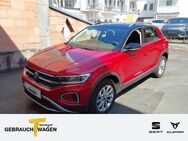 VW T-Roc 1.5 TSI DSG STYLE NAVI LED+ KAMERA SITZHZ - Gelsenkirchen