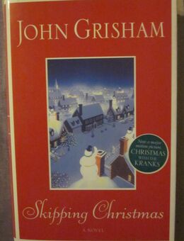 Shipping Christmas, John Grisham, neuwertig - München