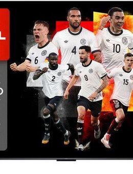 TCL 65Q6CX1 Mini-LED-Fernseher (164 cm/65 Zoll, 4K Ultra HD, Google TV, Smart-TV, 4K Multi-HDR Dolby Vision, 144Hz, ONKYO Dolby Atmos, Apple Airplay 2)