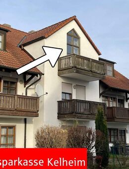 Schicke Wohnung zentral in Neustadt/Do. - Neustadt (Donau)